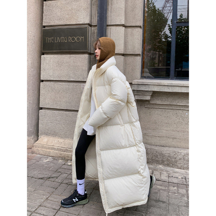 Super Puffer Full Body light weight down Jacket