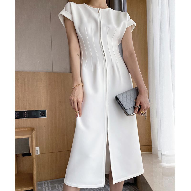 Women dresses Business Casual Office Lady