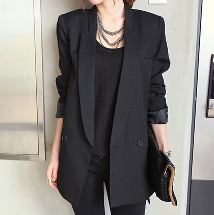 Briskness Chiffon Jacket