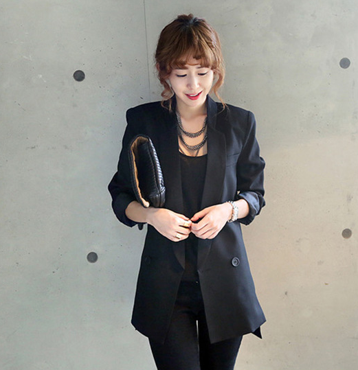 Briskness Chiffon Jacket