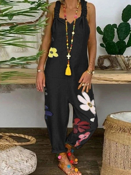 Style Print Romper