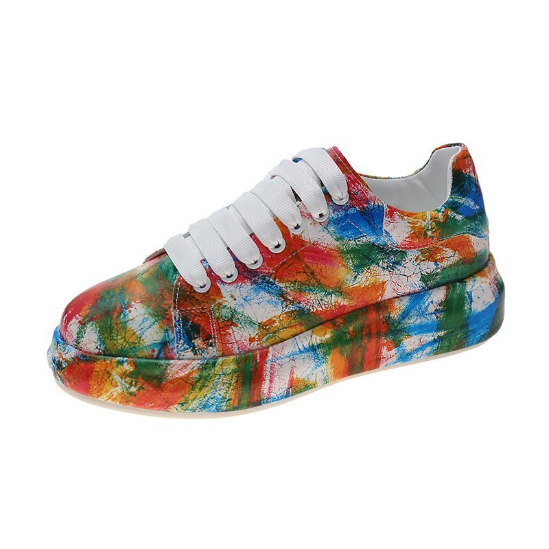 Graffiti Sneakers