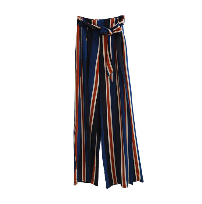 Skirt Pants With Side Splits