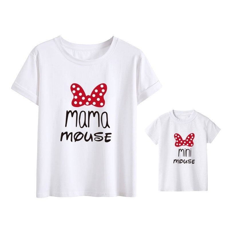 Mammy Baby Matching T Shirts