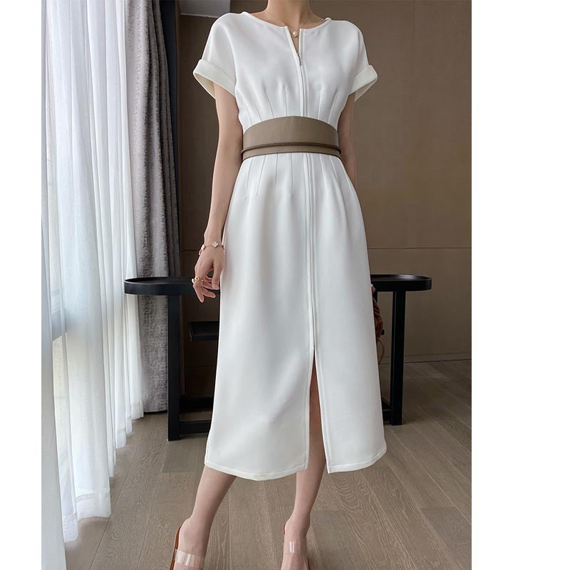Women dresses Business Casual Office Lady