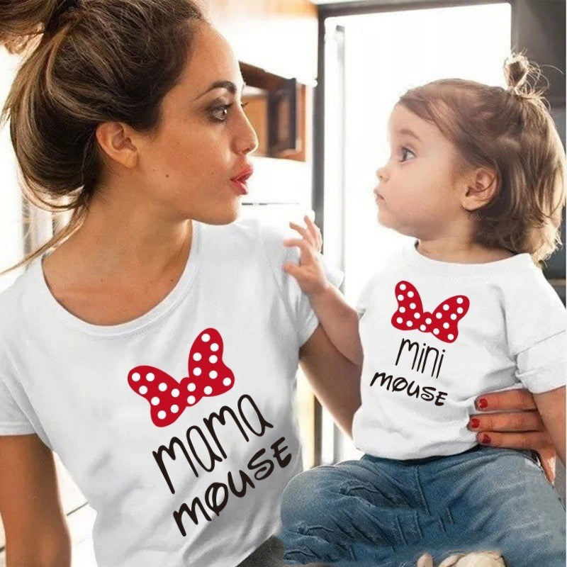 Mammy Baby Matching T Shirts
