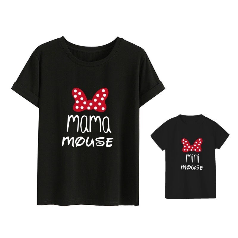 Mammy Baby Matching T Shirts