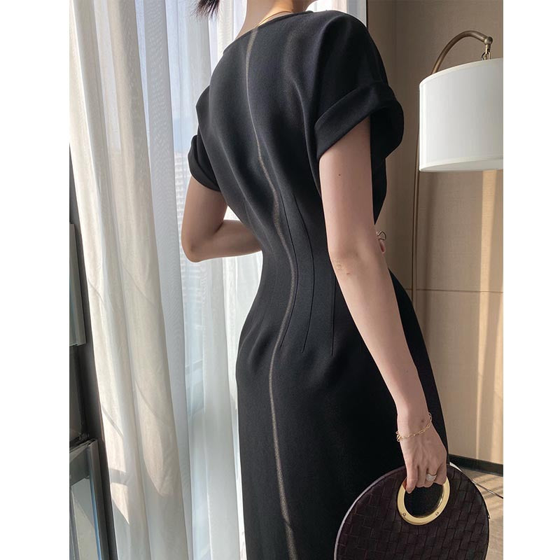 Women dresses Business Casual Office Lady