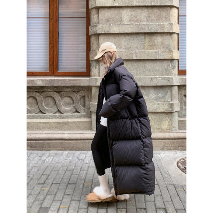 Super Puffer Full Body light weight down Jacket