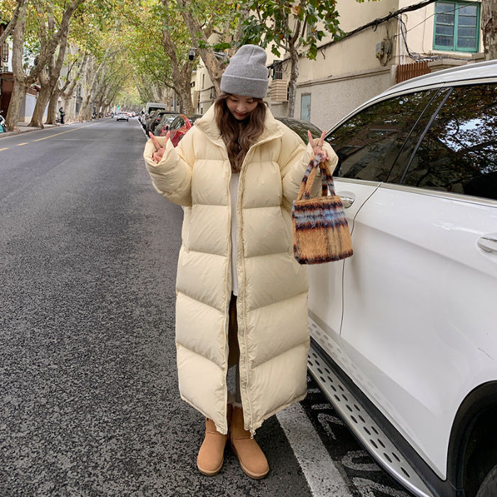 Super Puffer Full Body light weight down Jacket