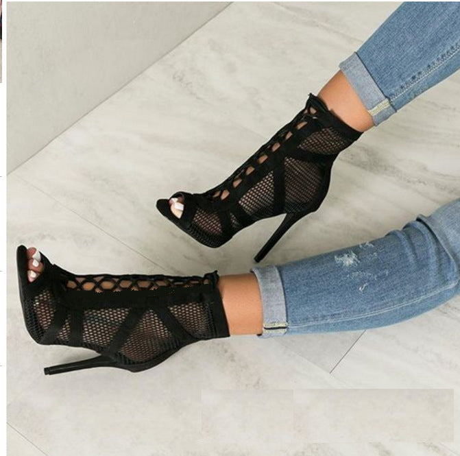 Comfy sturdy  heels