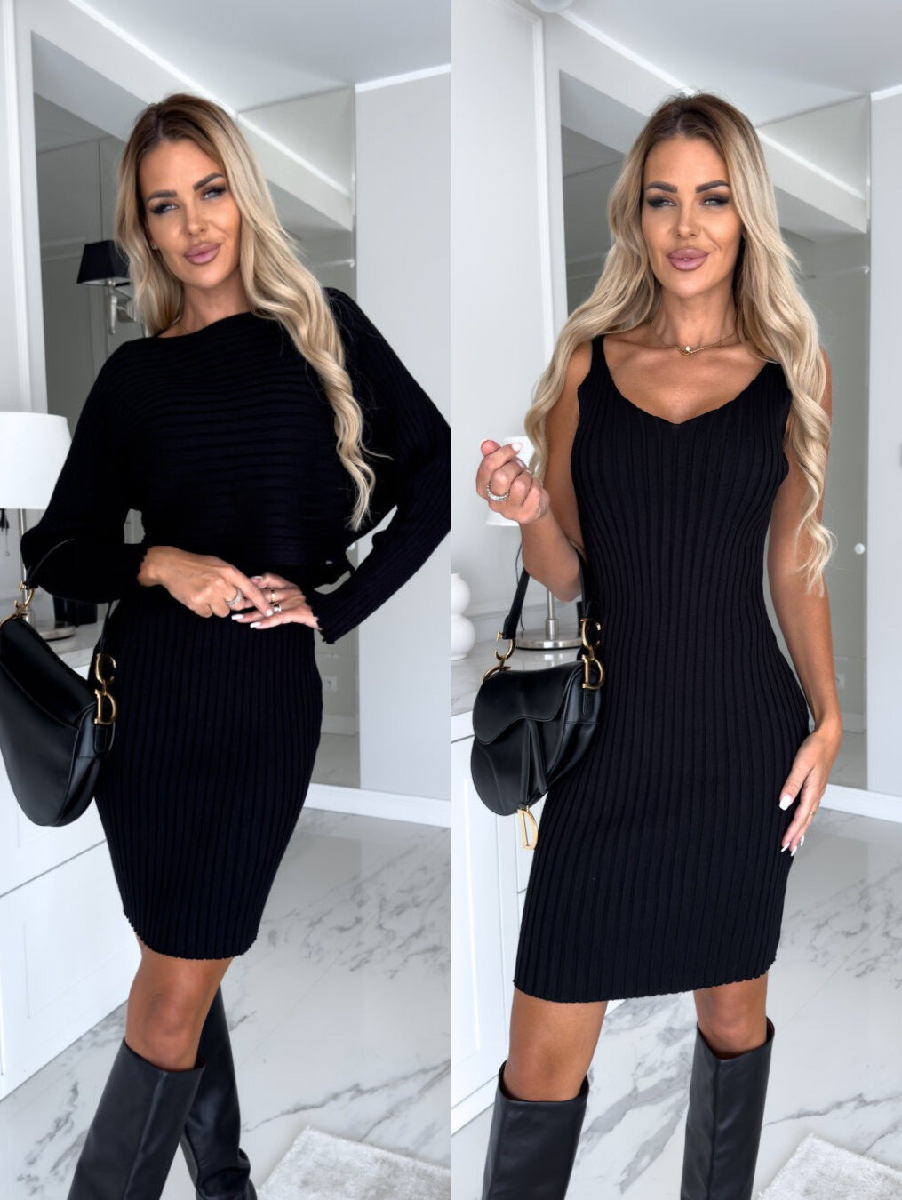 Women Dress set Fall Winter
