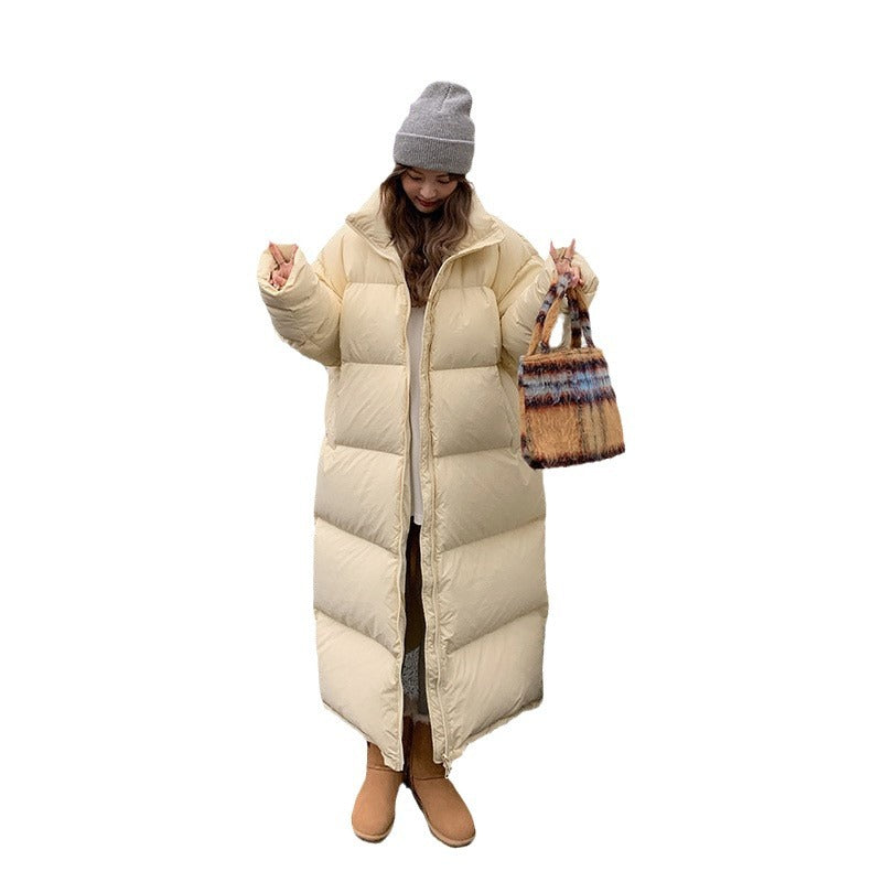 Super Puffer Full Body light weight down Jacket