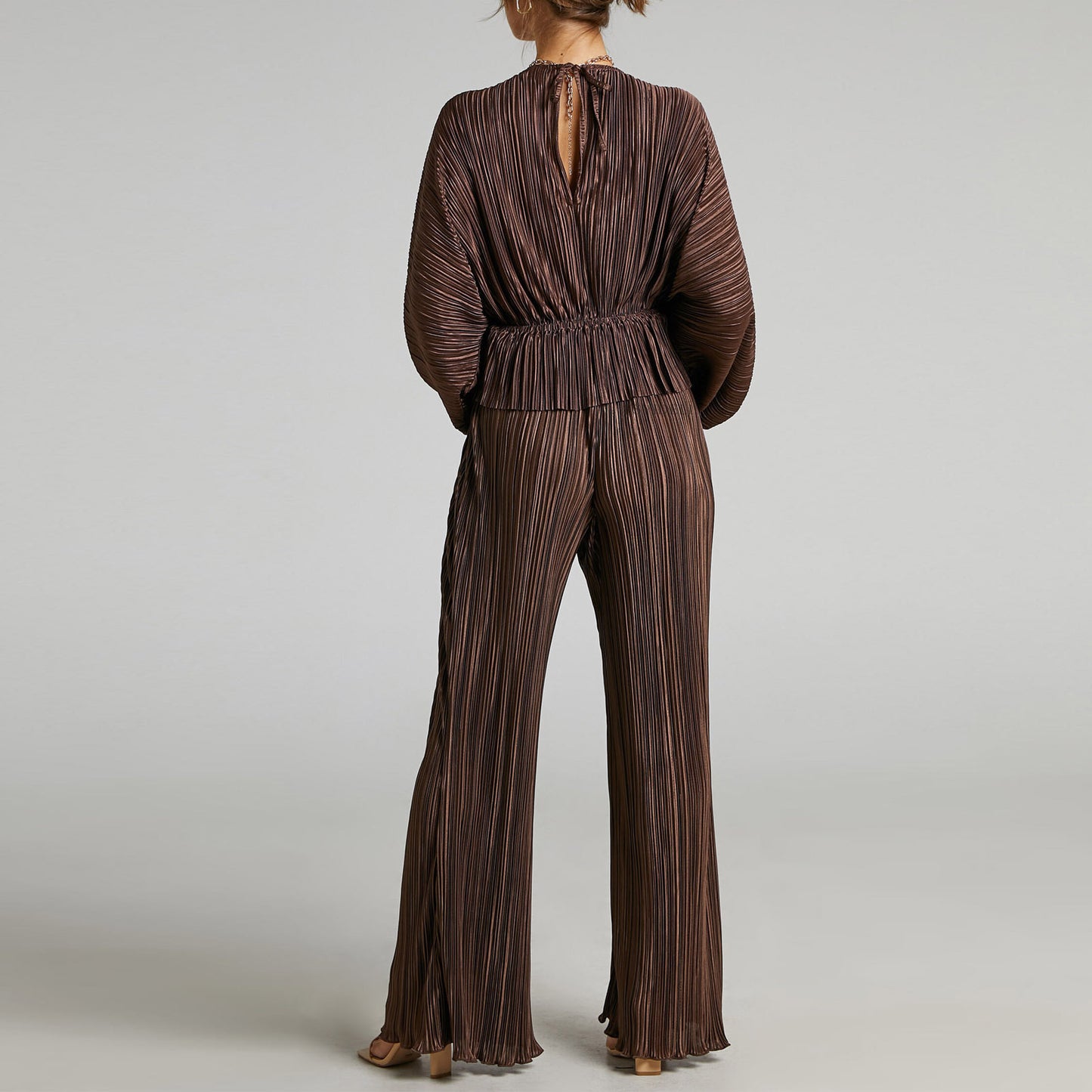 Dark Chocolate Two-piece Set