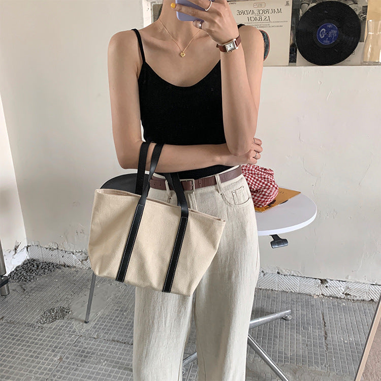 Wide -leg pants
