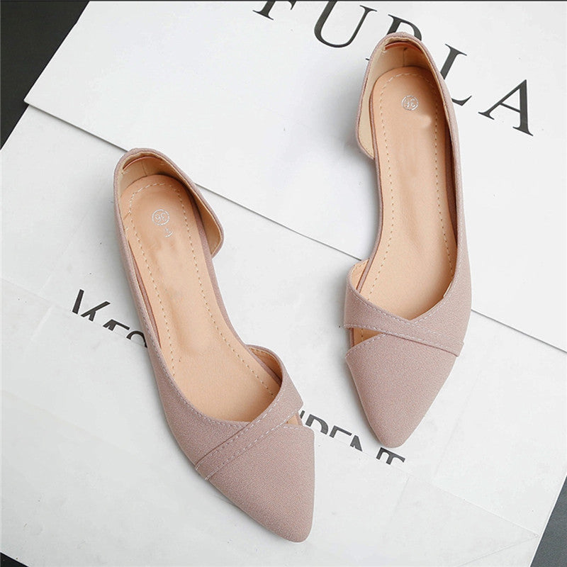 Soft Sole Flats