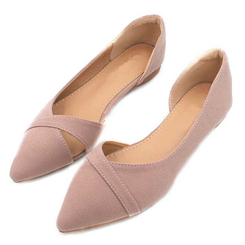 Soft Sole Flats