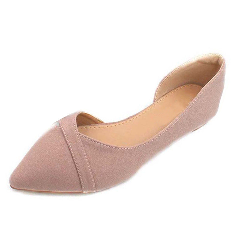 Soft Sole Flats