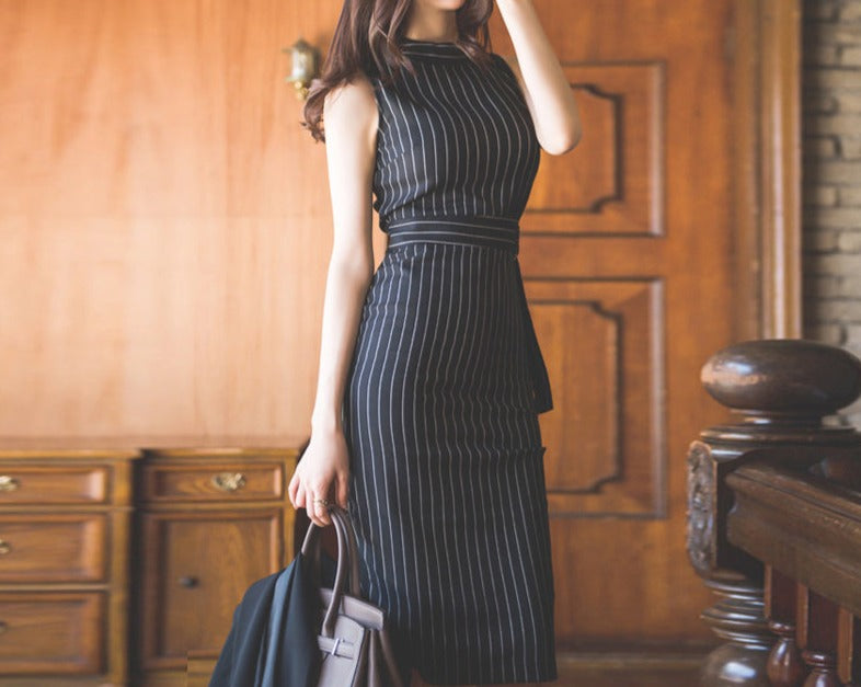 Women Sexy Dresses Autumn Office Spring  dress