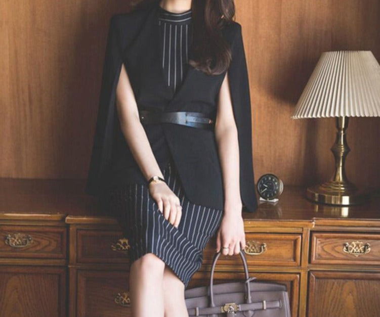 Women Sexy Dresses Autumn Office Spring  dress