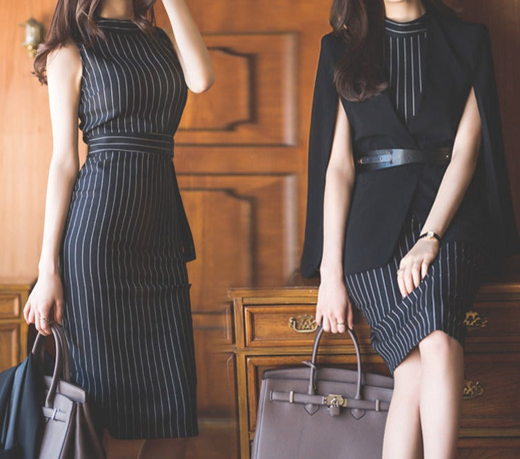 Women Sexy Dresses Autumn Office Spring  dress