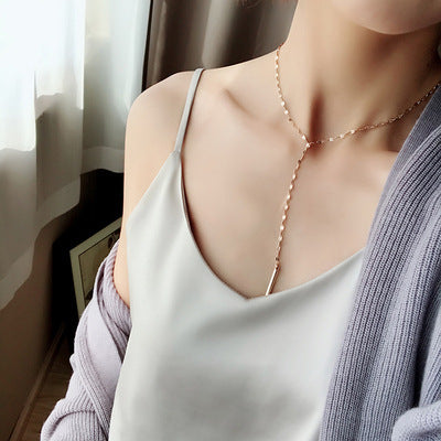 Women Summer Silk Tank  Sleeveless Casual Tops V-Neck Female